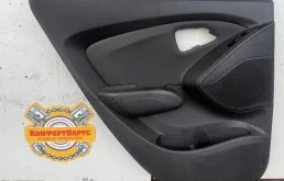 Обшивка (карта) двери задней левой Hyundai ix35 I (2009—2013)