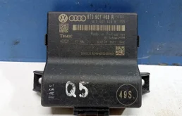 Блок управления межсетевым интерфейсом Audi Q5 2008-2017 8T0907468R 8R