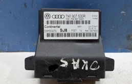 Блок управления межсетевым интерфейсом Skoda Octavia A5 2004-2013 7N0907530RZ00 1Z