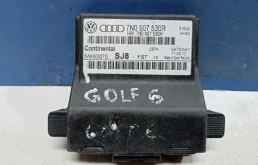 Блок интерфейсный Volkswagen Golf 6 2009-2013
