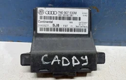 Блок диагностического интерфейса Volkswagen Caddy 3 2003-2015