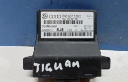 Блок электронный Volkswagen Tiguan 2007 - 2017