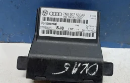 Блок управления межсетевым интерфейсом Skoda Octavia A5 2004-2013 1Z