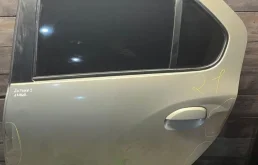 Дверь задняя левая Renault Logan 2
