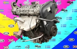 Двигатель B5244S 2.4 Volvo S60 S80 V70 Япония Гтд S60 I рестайлинг (2004—2009)