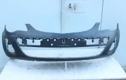 Бампер передний Opel Corsa D 2011-2015 CorБМ81
