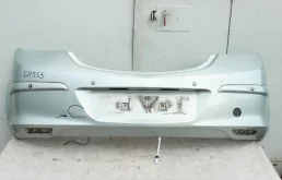 Бампер задний 3 дв Opel Astra H GTC БМ553