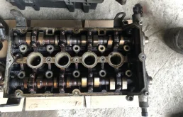 гбц головка блока всборе opel Z16XER