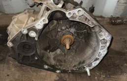 Мкпп Suzuki SX4 2006