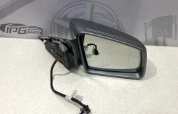 Зеркало правое Mercedes-benz 2010 W204