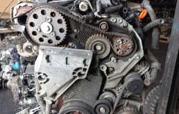 Двигатель CAY Skoda Fabia 2 restailing 0.0 0