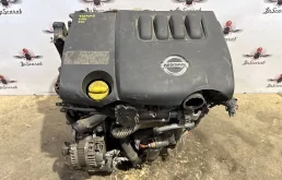 Двигатель в сборе Nissan X-Trail T31 M9R