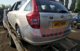 Двери для Kia Ceed на фотографиях