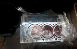 Двигатель без навесного для Hyundai Equus на фотографиях