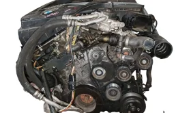 Двигатель BMW 7-series 2010 F01