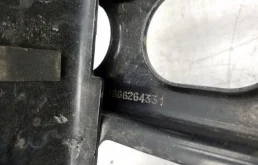 Усилитель бампера передний верхний для Mercedes-Benz GL class на фотографиях