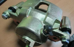 Суппорт передний правый для Chevrolet Lacetti 2004-2013 Хэтчбек