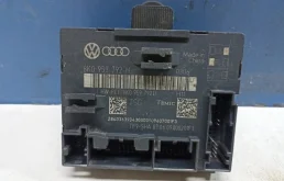 Блок двери Audi A4 2007-2015 8K0959792H B8, передний
