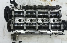 Головка блока d4hb d4ha Hyundai Santa Fe (TM) 2019