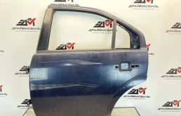 дверь боковая Ford Mondeo 2001 B4Y CJBA