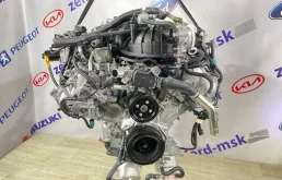Двигатель INFINITI QX80 2024