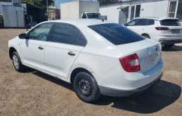 Skoda Rapid 1.2 (75Hp) (CGP) FWD MT в разборе у Лаборатория запчастей