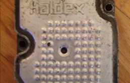 Блок управления двигателем для Volvo XC90 2012 года на фотографиях