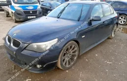 BMW 5er 3.0D (235Hp) (M57D30OLTU) RWD AT в разборе у BMW_London-Parts