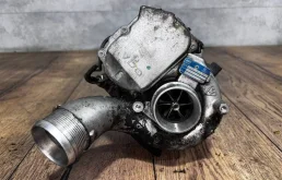 Турбина для Audi Q7 4L 2005-2015