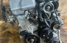Двигатель без навесного для Honda Accord 8 2008-2013