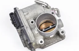 Дроссельная заслонка для Toyota Corolla на фотографиях