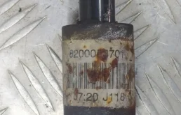 Кулиса МКПП для Renault Logan 2009 года на фотографиях