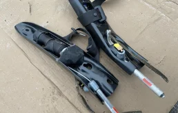 Ремень безопасности передний правый для Volvo XC90 на фотографиях