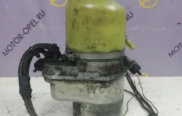 Электроусилитель руля для Opel Astra на фотографиях