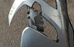 Бампер для Opel Zafira 2012 года на фотографиях