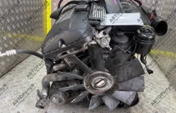 двс M54B22 для BMW 5er Е39 1995-2003