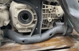 Редуктор переднего моста для Mercedes-Benz GL class X166 2012-2016