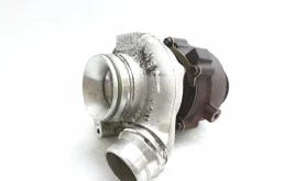 Турбина для BMW 5er 2008 года на фотографиях