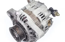 Генератор для Nissan Primera 1999 года на фотографиях