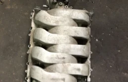 Коллектор впускной для Audi Q7 4L 2005-2015