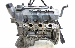 Двигатель без навесного для Mercedes-Benz CLK class 1998 года на фотографиях