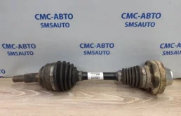 Привод передний левый для Audi Q7 2014 года на фотографиях