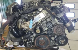 Двигатель без навесного для BMW X6 Е71 rest 2012-2014