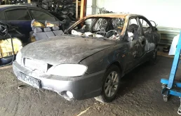 Kia Spectra 1.6 (101Hp) (S6D) FWD MT в разборе у Авторазбор 159AVTO
