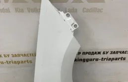 Крыло правое для Skoda Rapid 2022 года на фотографиях