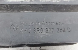 Блок управления двигателем для Volkswagen Polo 2023 года на фотографиях