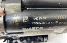 Компрессор пневмоподвески задний для Audi Q7 на фотографиях