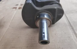 Коленвал для Mitsubishi Outlander 2013 года на фотографиях