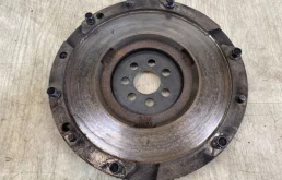 Маховик (MN 163097) для Mitsubishi Outlander 1 CU0W 2002-2009