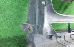 Панель радиатора (телевизор) для BMW X3 2010 года на фотографиях